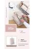 Travel Storage Bag Set - 7-Piece Multi-functional Compartment Bags for Clothes & Cosmetics