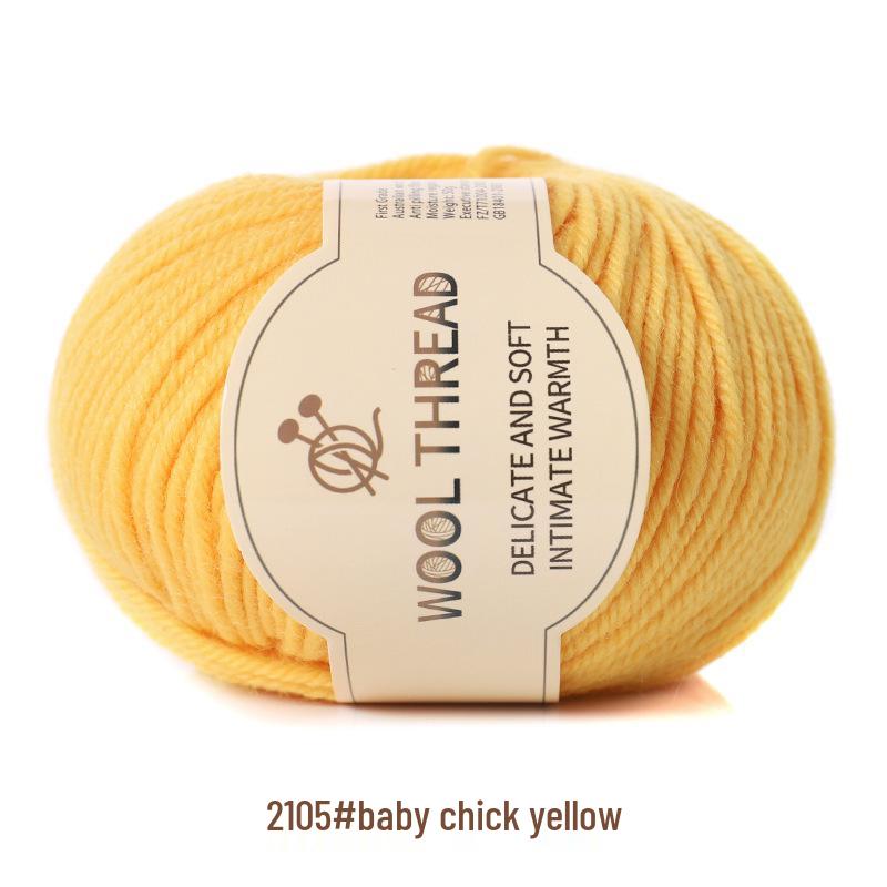 Yarn Cashmere Baby Wool Set Knitting Needles Mediumthick Yarn Balls For Sweaters Scarves