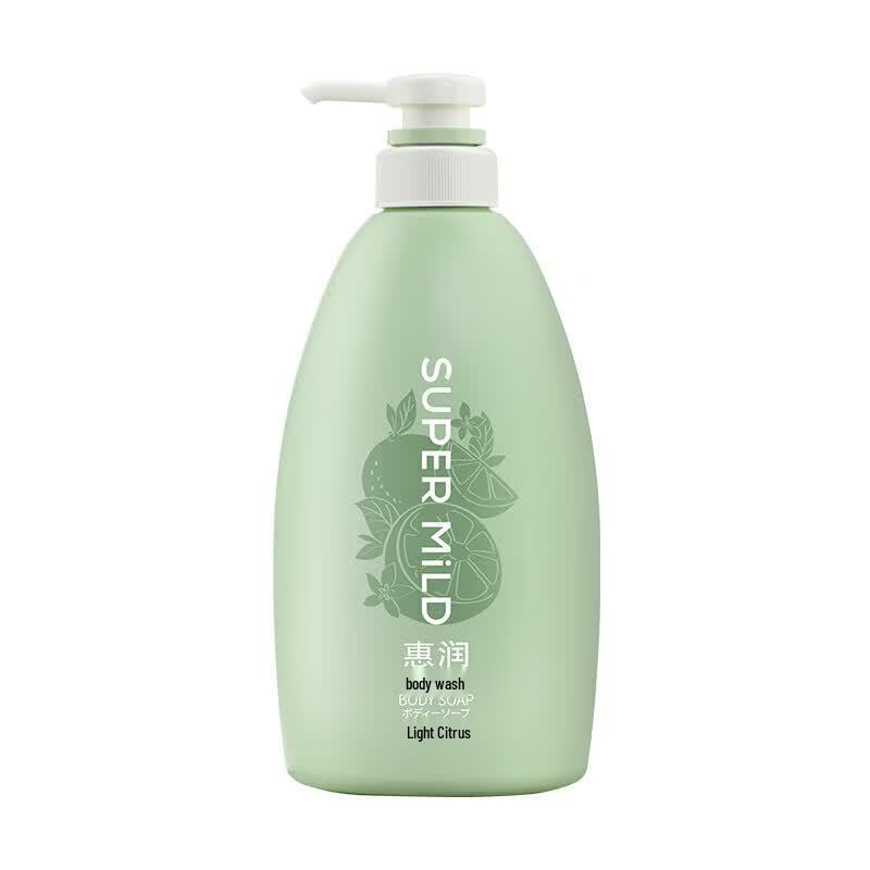 SUPER MiLD Citrus Shower Gel