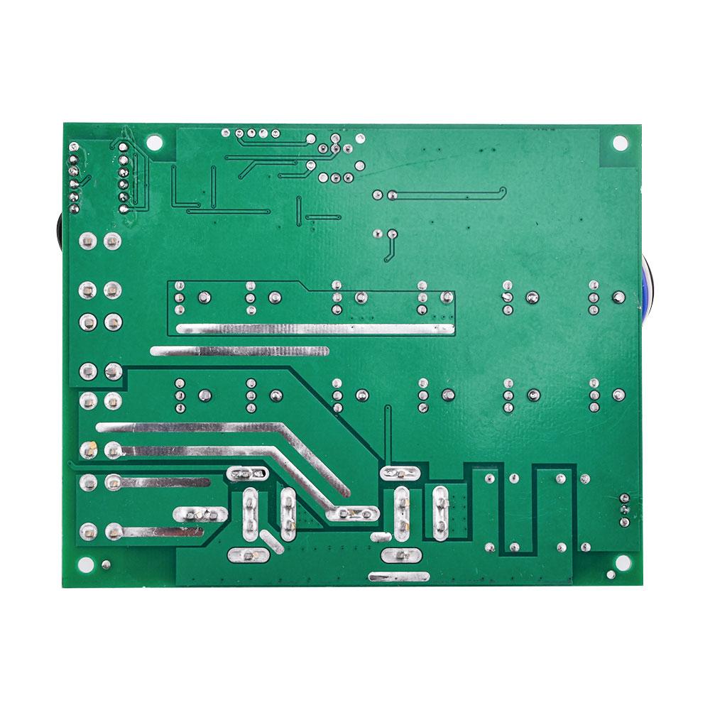 DC10-55V 60A Motor Drehzahlregler Bidirektional Vorwärts und Rückwärts Digitalanzeige Motor Drehzahlregelmodul mit Schalter