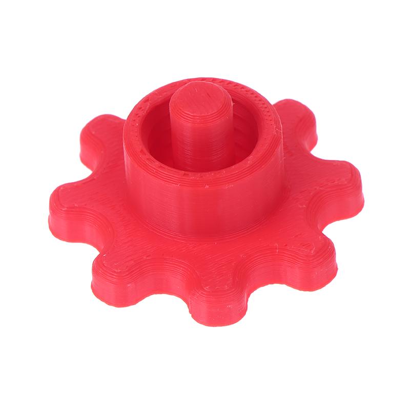 4/5 Pièces Bouchon de Tube en Silicone Bouchons d'Étanchéité en Plastique Durable Bouchon d'Extrémité de Tuyau en Silicone Pour Bouteilles de Colle Standard Accessoires de Tubage