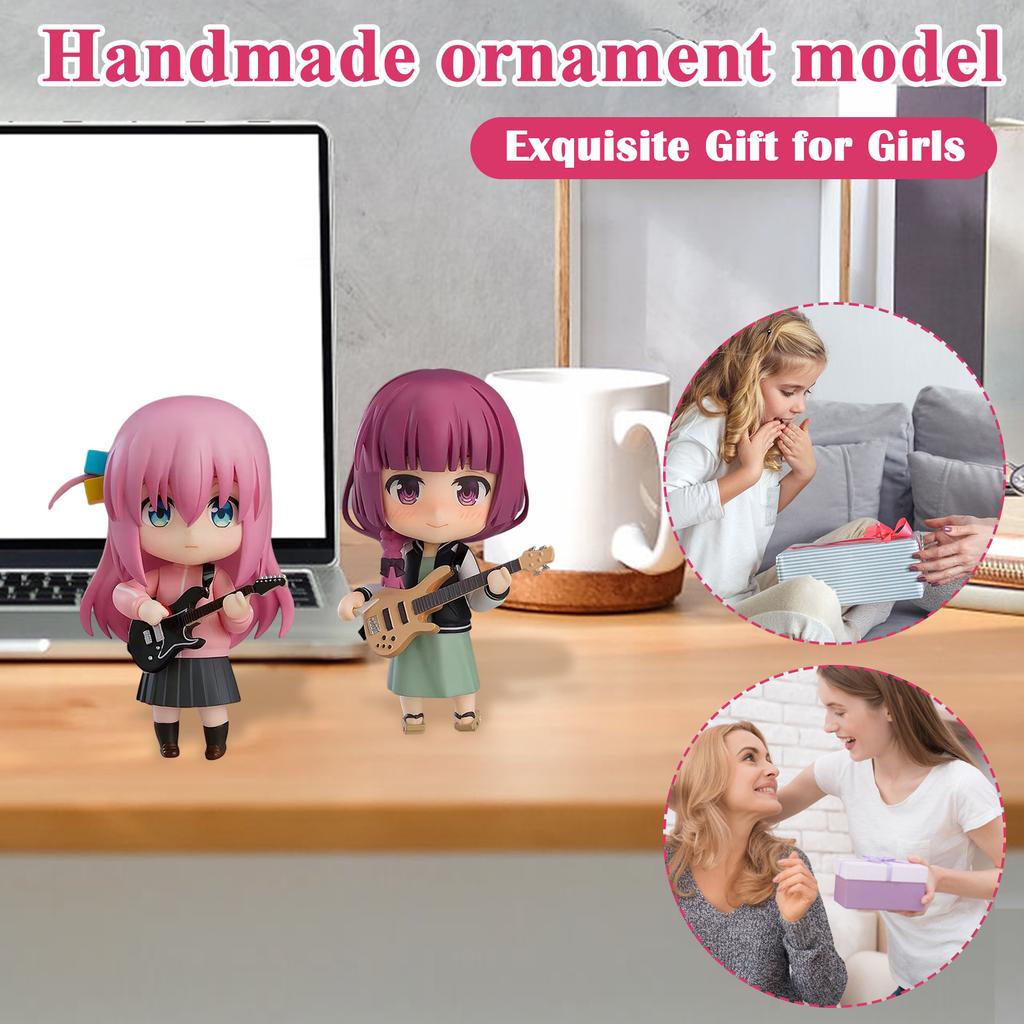 Q-version Anime Peripheral Figurine Figurines