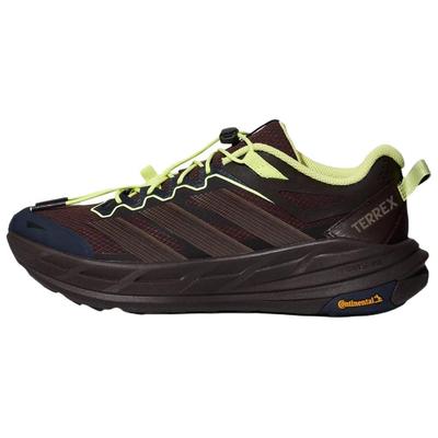 Zapatillas de Senderismo Outdoor Terrex Freehiker Lt Cómodas Antideslizantes Unisex Color Marrón Oscuro KZ7357