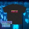 Brand New Orange Amplification Logo T-Shirt Funny Size S To 5XL