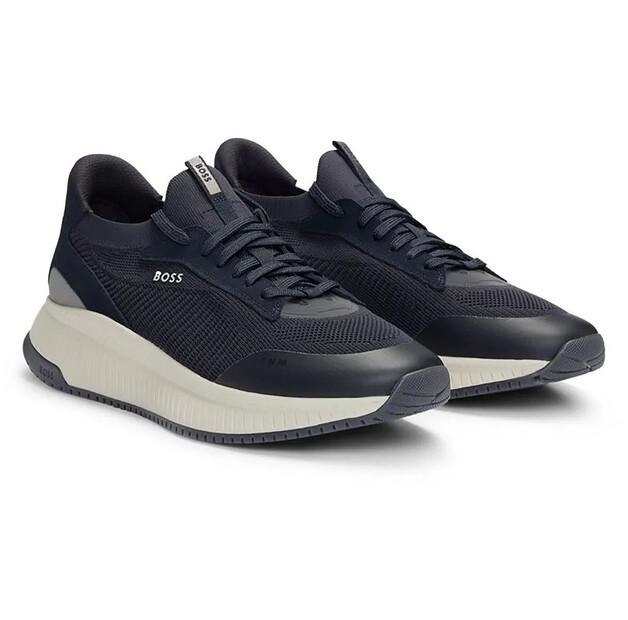 BOSS Кросовки Ttnm Evo Slon Knrsd 10263095