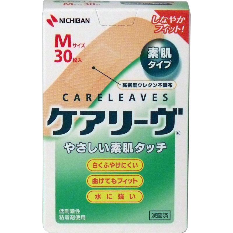 

Nichiban Care Live Band M size 30 sheets (19 × 72mm)