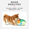 Haustier Flugscheiben Spielzeug Leinen Klein Mittel Groß Hund Darts Zerrspielzeug UFO Training Interaktives Spielzeug Welpe Apportieren Flugscheibe Bissfest