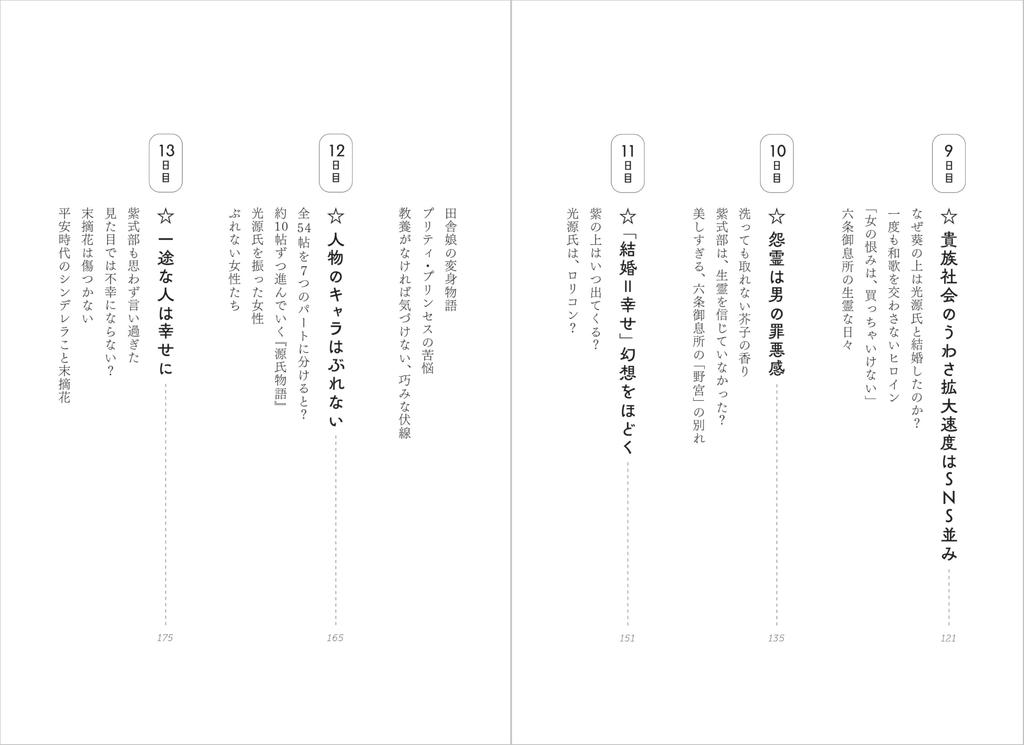 The Tale of Genji In 30 Days