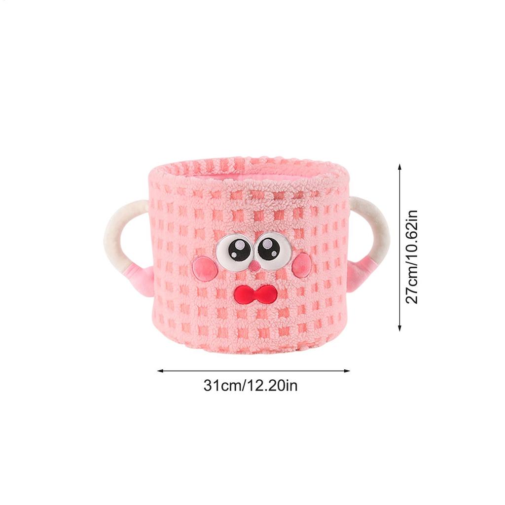 Auto Kofferraum Organizer Tragbarer Korb Lustige Dekoration Auto Organizer Rücksitz Aufbewahrung Für LKW SUV Wohnmobil Limousine Innenraum Reisen Roadtrip