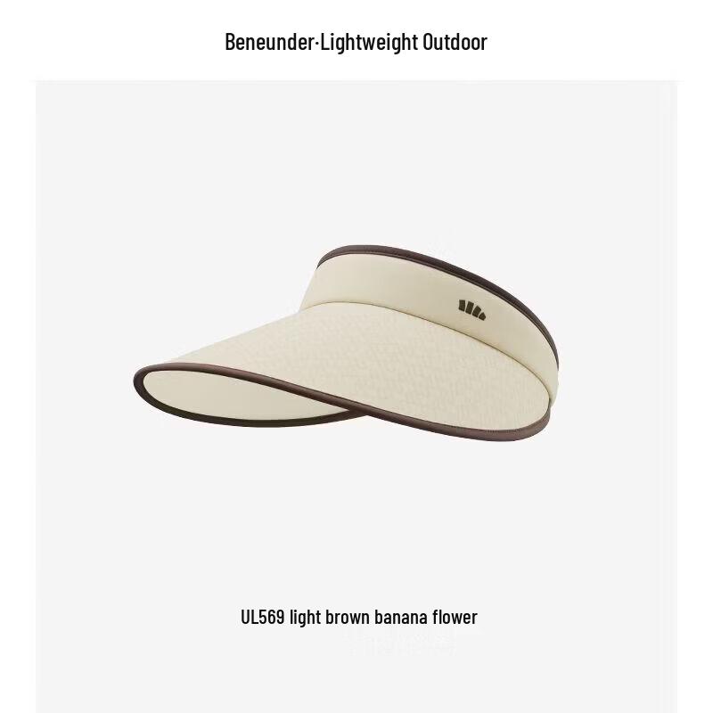 Beneath Women s UV Protection Visor Sun Hat