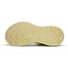 Li Ning Ling Yue Slip Resistant, Breathable, Lightweight Low top Casual Running Shoes Women's Yellow ARSU098-1
