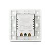 Motion Sensor Light Switch, Auto On/Off Wall Switch with Adjustable Delay Light for Energy-Saving Operation In Garage Stairs Corridor 2025
