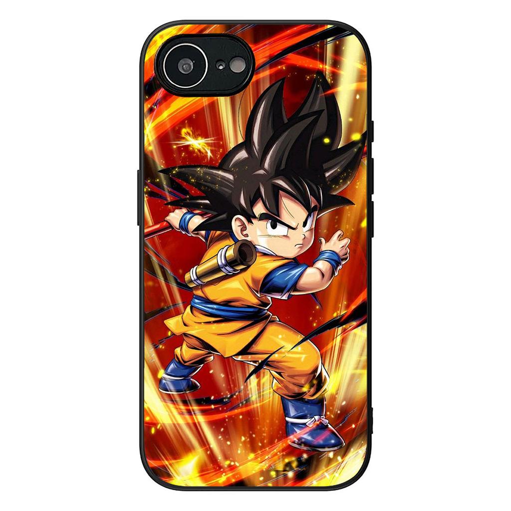 Majin Buu Dragons Goku Balls Super Phone Case for Xiaomi Redmi 15C 15 A5 9A 9C NFC 9T Note 9 8 8T Protective Cover