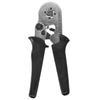 HSC8 64B Crimper Plier 0.2510mm Mini SelfAdjustable Hand Wire Crimping Tools AWG23 7