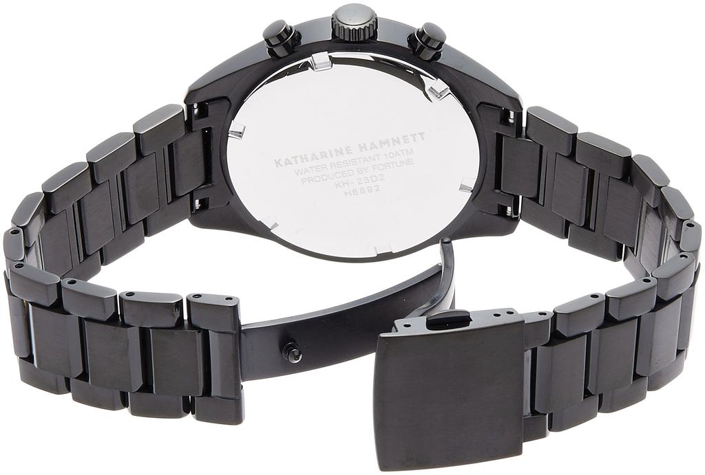 Watch Black [Catherine Hamnett] KH23D2-B34