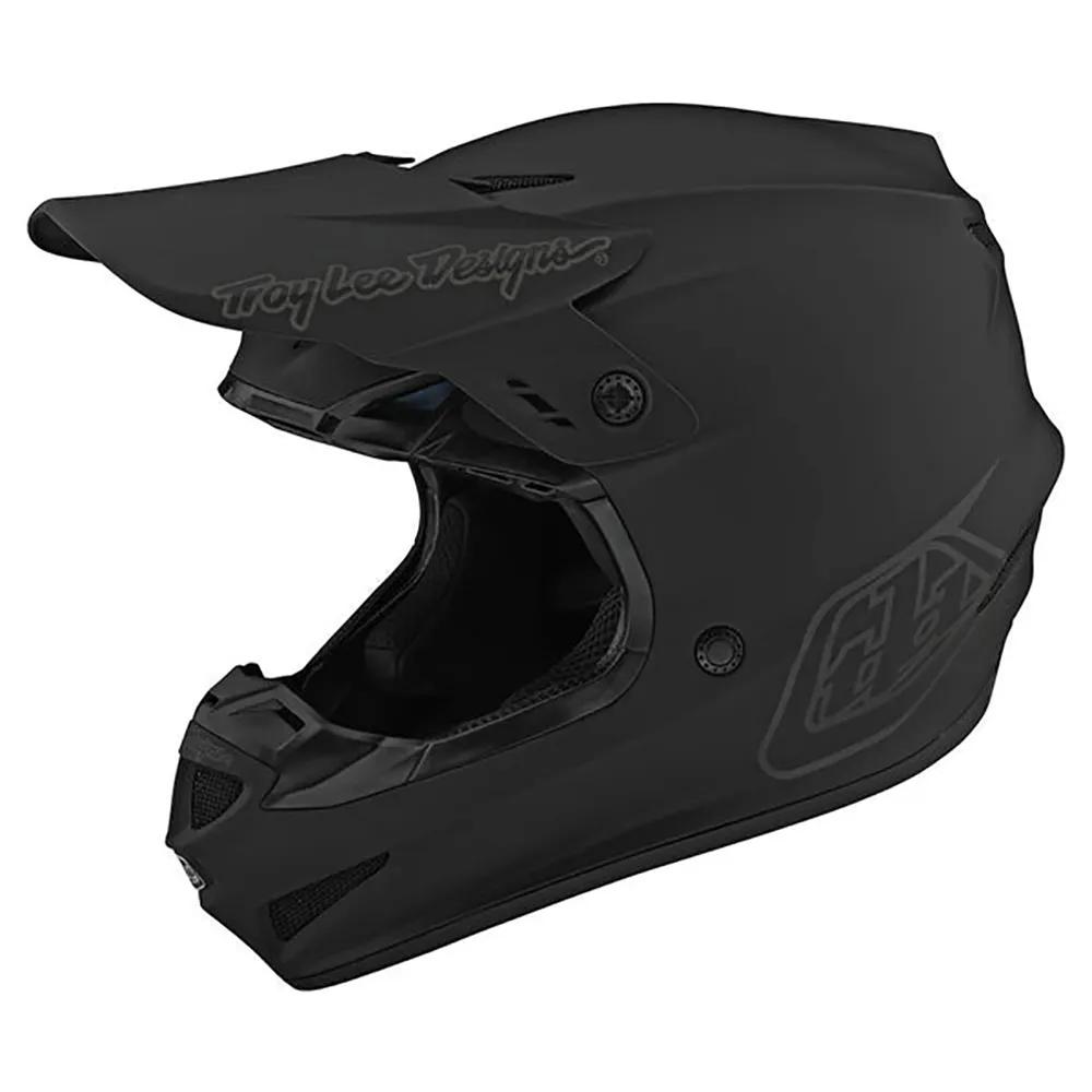 Troy Lee Designs Шлем для бездорожья GP Mono EU L