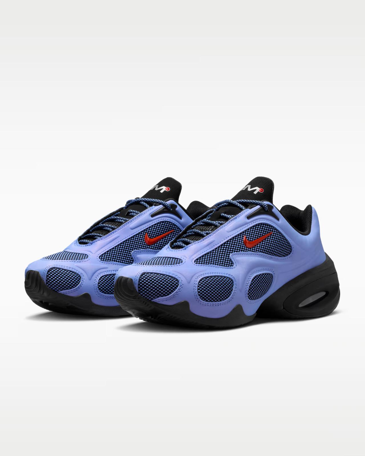 II6282-400 Nike Air Max Muse Королевский Пульс/Черный (Женский) 5