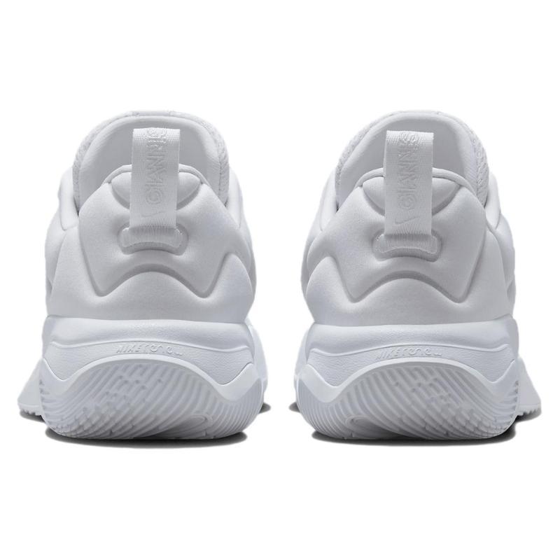 Nike Giannis Immortality 3 'Triple White' Sneakers DZ7533-102