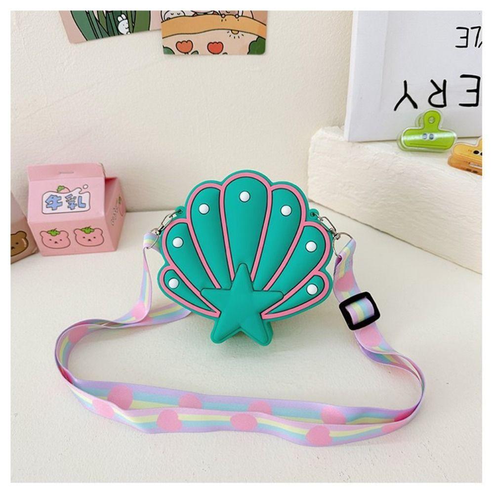 

Bubble Silicone Purse Squeeze Toy Kawaii Bag Cute Coin Bag Girls