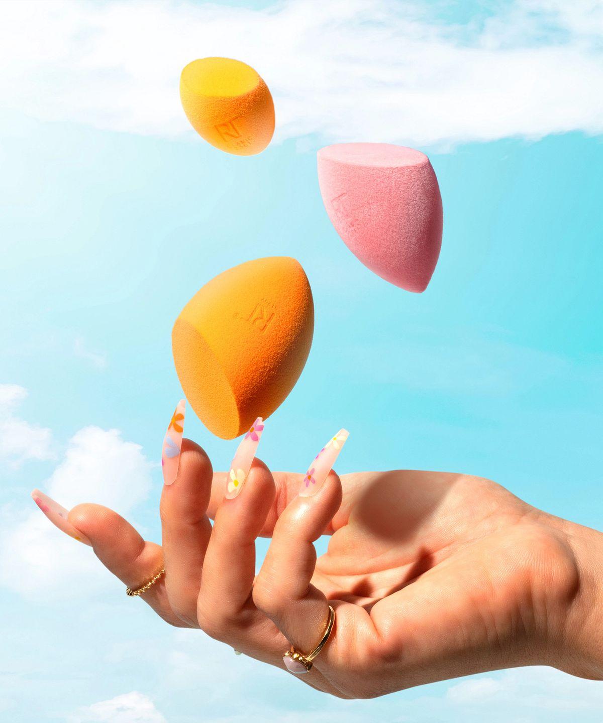 Ultimate Sponge Trio