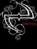 Evanescence Evanescence New Logo Oversized T-Shirt