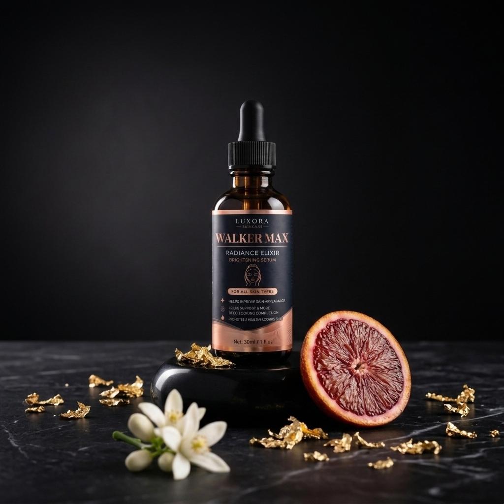 Walker MAX Anti-Wrinkle Face Serum 8D Hyaluronic Acid Facial Essence Collagen Anti-Aging Lifting Firming Serum Skin Care