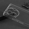 EUCAGR For Tecno Camon 40 Pro Case 4G Slim Transparent TPU Soft Back Cover For Tecno Camon 40 Clear Case Camon40 Pro 4G Bumper