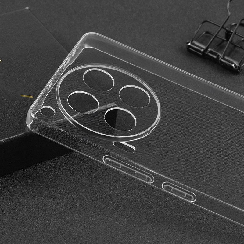 EUCAGR For Tecno Camon 40 Pro Case 4G Slim Transparent TPU Soft Back Cover For Tecno Camon 40 Clear Case Camon40 Pro 4G Bumper