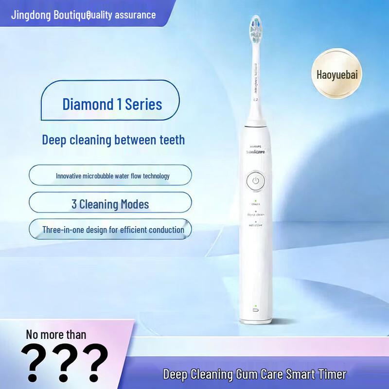 

Philips Sonicare HX5070 Sonic Electric Toothbrush CN plug (adapter included)