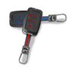 Schlüsselhülle aus Zinklegierung für Land Rover Range Rover Sport Evoque Freelander Velar Discovery 4 Jaguar XE XJ XF