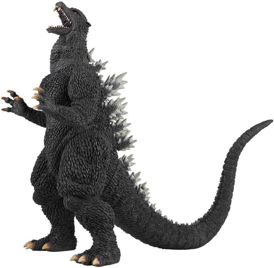 Godzilla Figure Toho Monster Series Monster Roar Godzilla 22cm (2004) Approx.