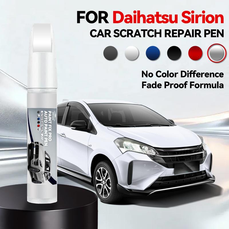 

Vehicle for Exclusive Use Car Paint Repair Pen Touch Up Scratch Remover DIY Auto Accessories Black White Blue Red Silver Orang золотий