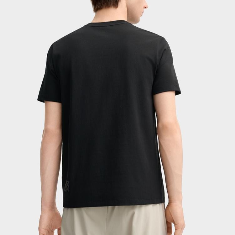 Fila X M.C.ESCHER T Shirt Men's Black F11M538104F-BK