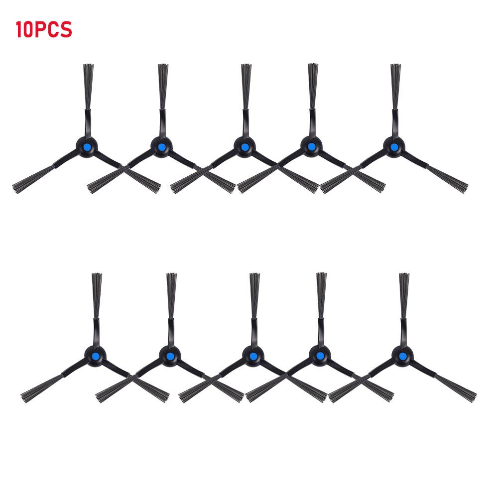For ECOVACS T50 PRO OMNI / T50 OMNI /T50 OMNI GEN 2 /T50 Pro OMNI GEN 2 Robot Vacuum Parts Main Side Brushes Mop Cloths HEPA Filters Dust Bags