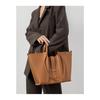 Summer Textured Large Tote Bag for Women, Large Capacity, High-end Women's Bag, 2024 New Fashionable Shoulder and Crossbody Bag