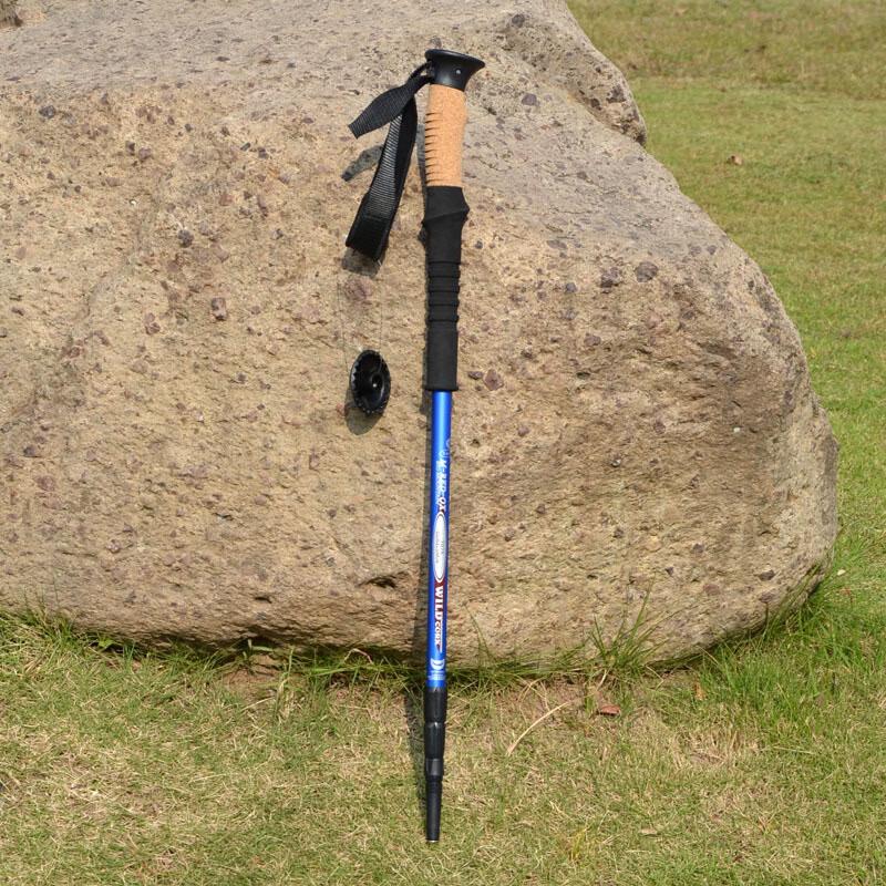 TANERDD 7075 Aluminum Alloy Ultralight Hiking Pole