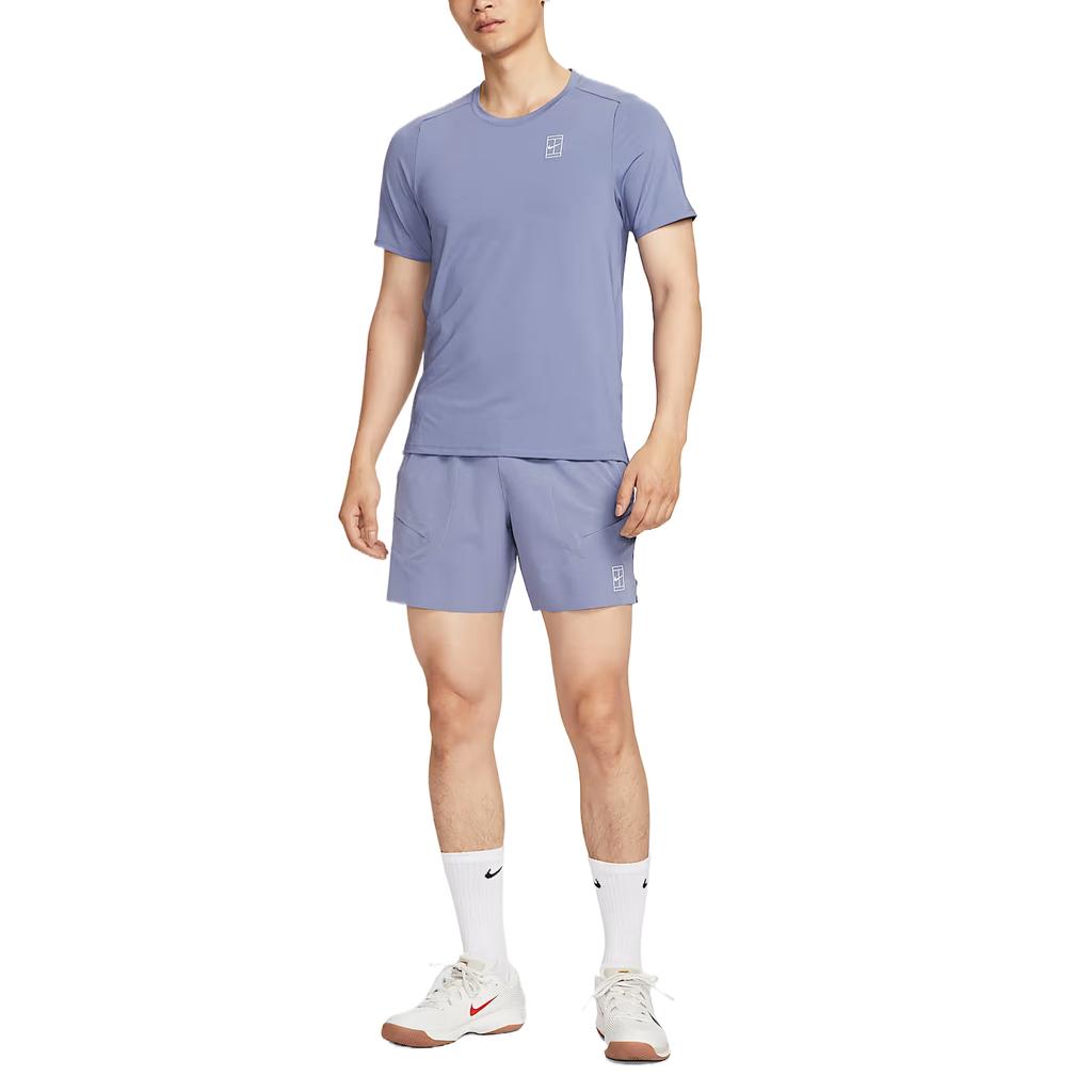 Nike Court Advantage Men's Dri FIT Tennis Top FZ6911-499