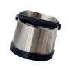 Removable Knock Bar Coffee Grounds Bucket Coffee Ground Dump Bin  Coffee Shop Office