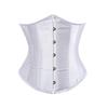 Womens Ultra Firm Control Shapewear Waist Trainer Body Shaper Underbust Corset Cincher Tummy Slimmer Nipper