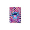 Cute Stitch Passport Holder PU Leather Travel Passport Cover  Document Organizer  6pcs