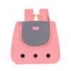 Lightweight Large Capacity Cat Carrier Bag Breathable Portable Pet Carrying Bag Pet Travel Backpack Puppy