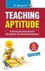 The Teaching Aptitude Book