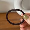 Temperament Rubber Band Female Hair Tie Hair Rope High Elastic Durable Rubber Band Hair Tie Headpiece