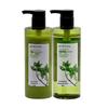 A Refreshing Shampoo & Smooth Skin Shower Gel Set