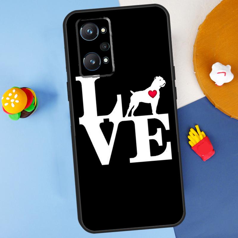 

Cane Corso Italian Mastiff For Realme GT 6 6T 5 GT7 Pro C61 C75 C55 C51 C21Y C25S C67 C53 13 12 10 11 14 Pro Plus Case Realme C55