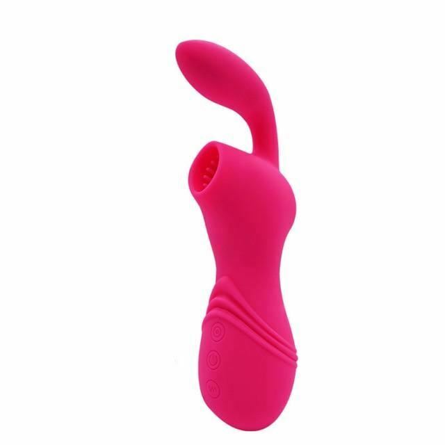 12 Speed Clitoral Stimulator Air Suction Mini Sucking  Sex Toy Waterproof Suction s