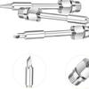 Portable Soldering Iron Tip Accessories 510 Interface Soldering Iron Head Mini Tool USB Solder Tip