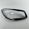 Transparent Plexiglass Lampshade Headlight Shell Headlamp Cover Lamp Shade Lens For Mercedes-Benz CLA W117 2016 2017 2018 2019