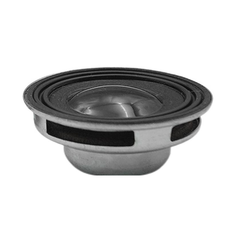 

40мм 16 звуковых катушек круглые низкочастотные динамики 4 Ом 3 Вт высокая эффективность с магнитным экранированием динамик-драйвер для динамиков 1