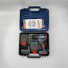 Rechargeable Multifunctional Handheld Electric Drill & Screwdriver Tool Set